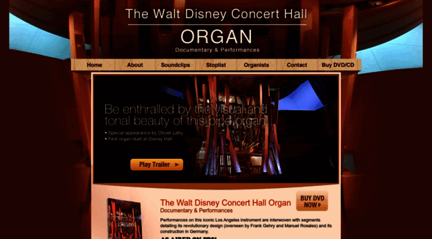 disneyhallorgan.com