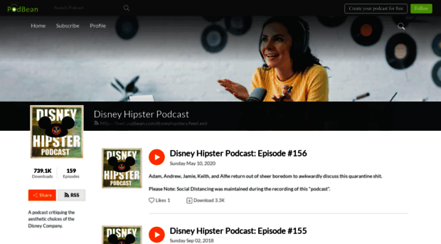 disneyhipsters.podbean.com