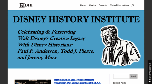 disneyhistoryinstitute.com