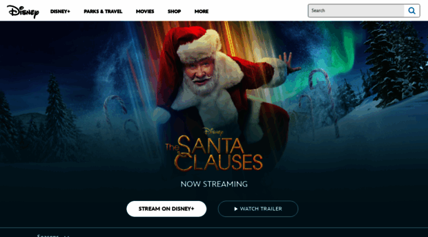 disneyholidaycard.com