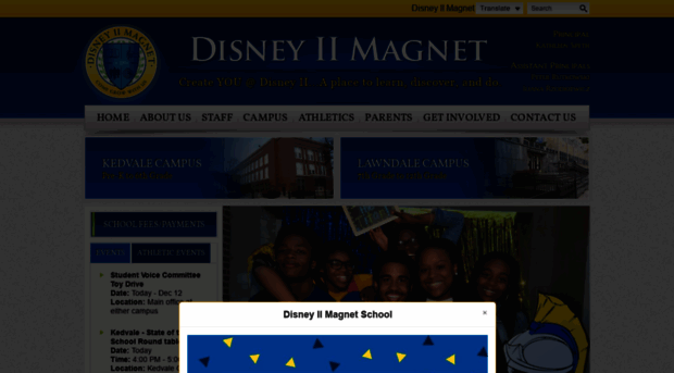 disneyiimagnet.org