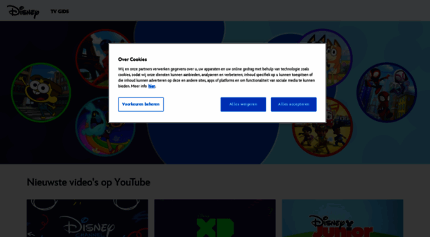 disneyjunior.disney.nl