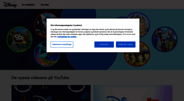 disneyjunior.disney.no