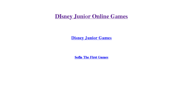 disneyjuniorgames.co.uk