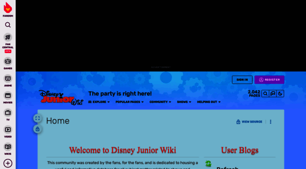 disneyjuniorpedia.wikia.com