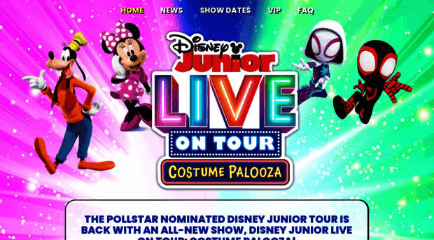 disneyjuniortour.com