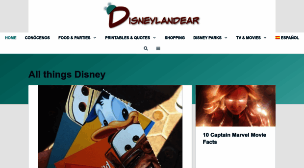 disneylandear.com