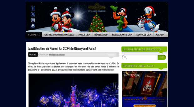 disneylandparisbonsplans.com