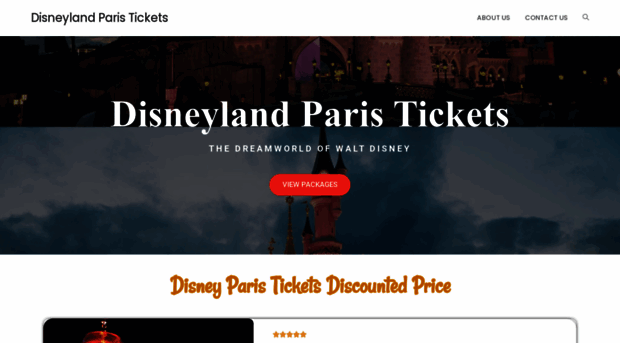 disneylandparisticket.com