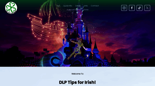 disneylandparistips.ie