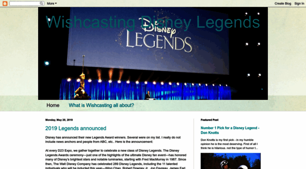 disneylegends.blogspot.com