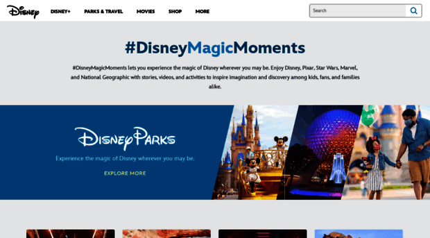 disneymagicmoments.tw