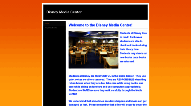 disneymediacenter.weebly.com