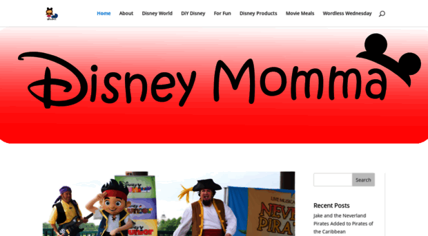 disneymomma.com