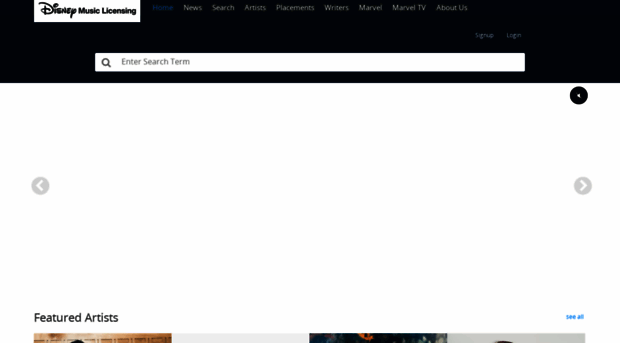 disneymusiclicensing.com