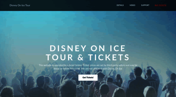 disneyonicetour.com