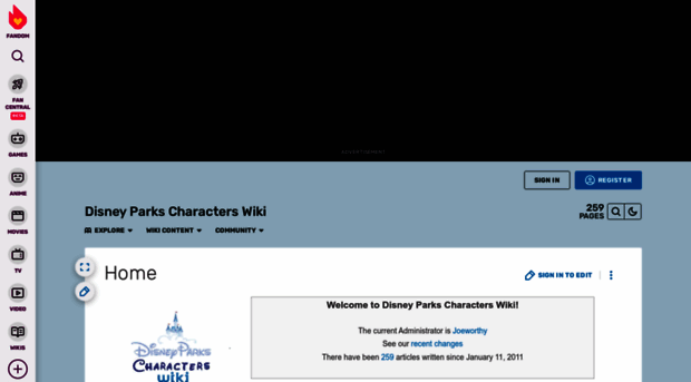 disneyparkscharacters.fandom.com