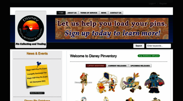 disneypinventory.com