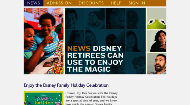 disneyretiree.com