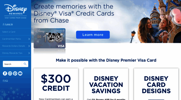 disneyrewards.com