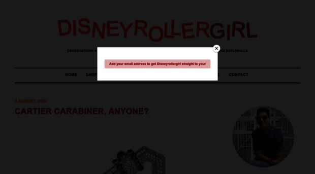 disneyrollergirl.net