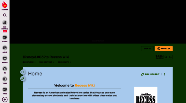 disneysrecess.fandom.com