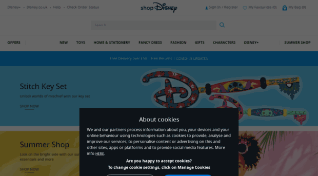 disneystore.se