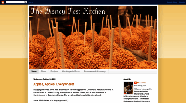 disneytestkitchen.blogspot.com