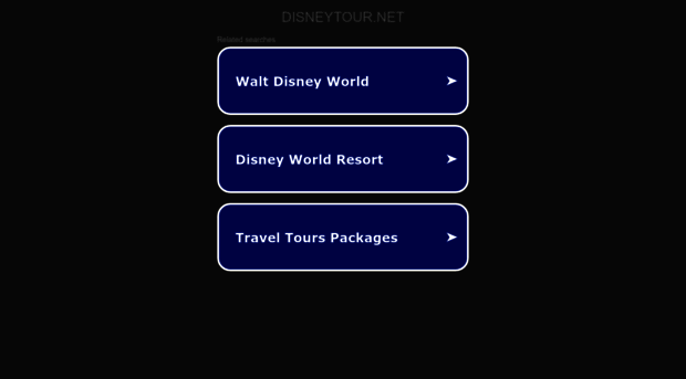 disneytour.net