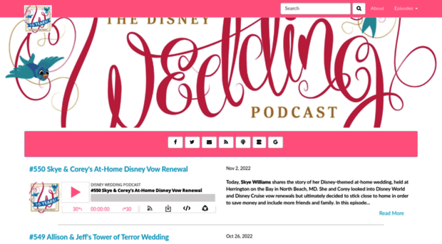 disneyweddingpodcast.libsyn.com