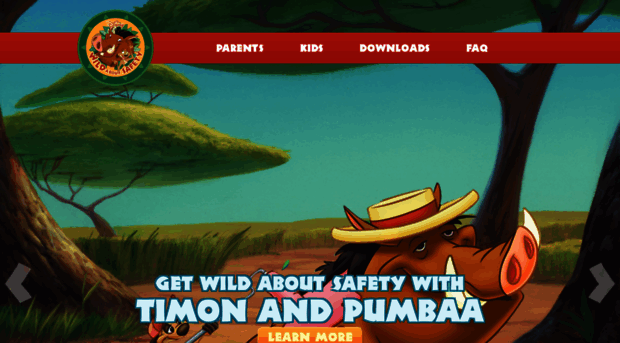 disneywildaboutsafety.com