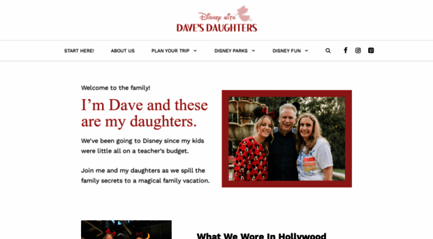 disneywithdavesdaughters.com