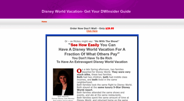 disneyworldvacation.synthasite.com