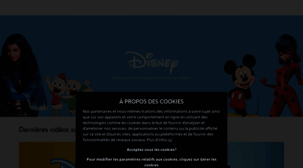 disneyxd.fr