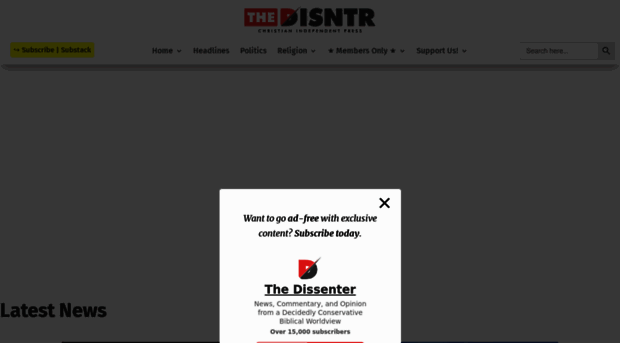 disntr.com