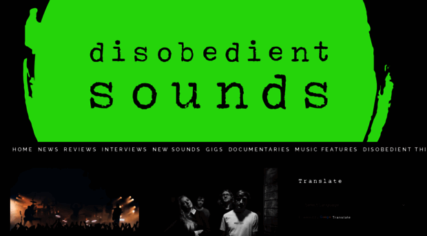 disobedientsounds.com