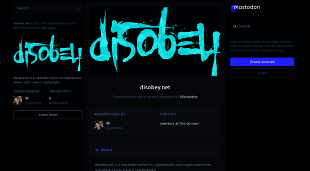 disobey.net
