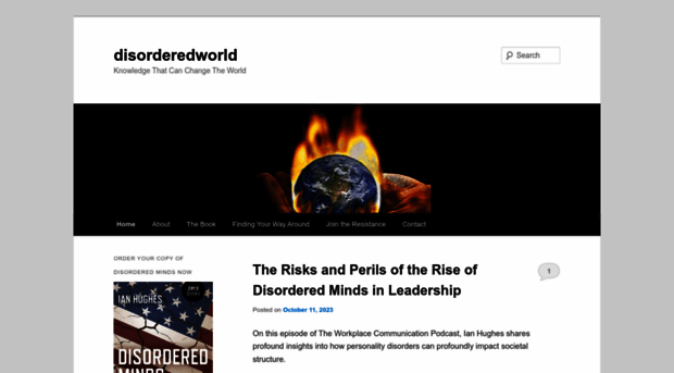 disorderedworld.com