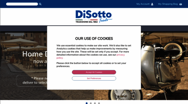 disottofoods.co.uk