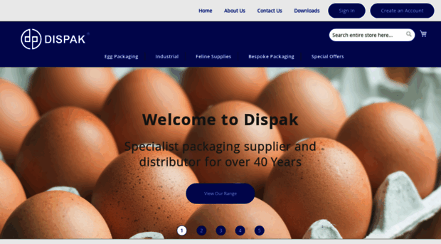 dispak.co.uk