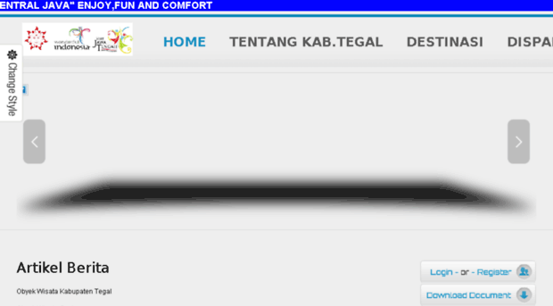 disparbud.tegalkab.go.id