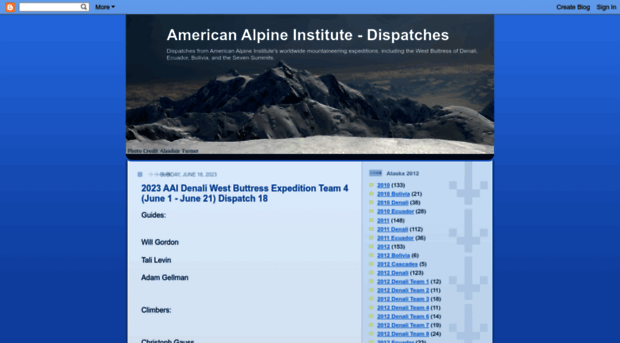 dispatches.alpineinstitute.com