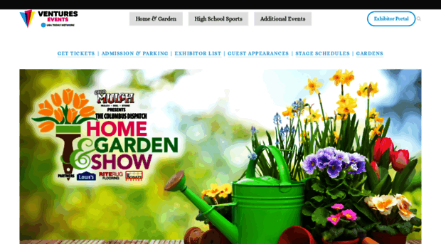 dispatchhomeandgardenshow.com