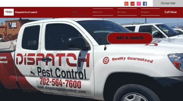 dispatchpestcontrol.com