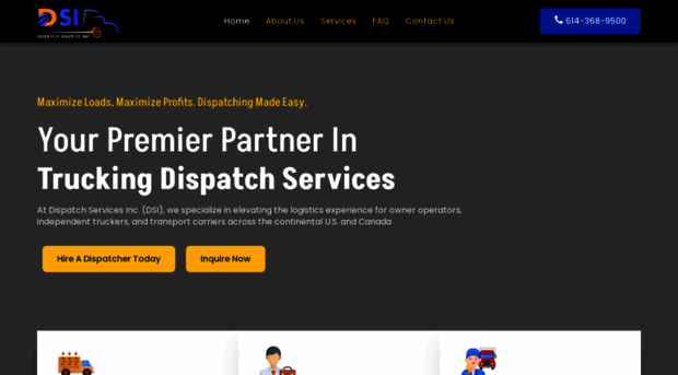 dispatchsi.com