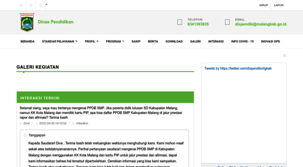 dispendik.malangkab.go.id