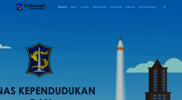 dispendukcapil.surabaya.go.id