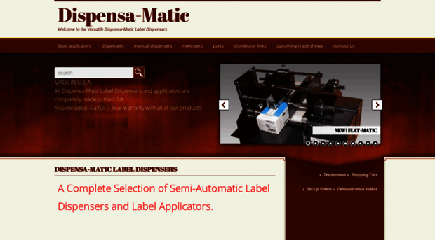 dispensamatic.com