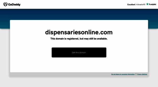 dispensariesonline.com