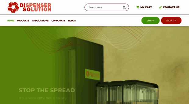 dispensersolution.com